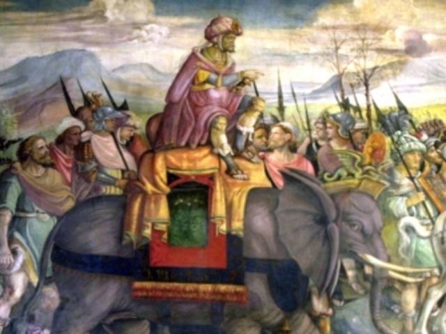 Les guerres Púniques