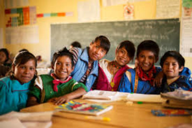 WHEN I WENT TO HEAD START