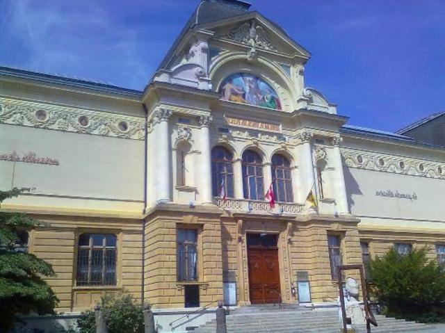 Museo de Historia Natural de Neuchátel