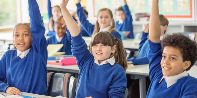 when i went to middle school