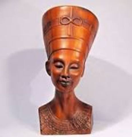Bust of Nefertiti