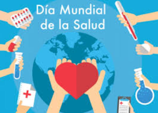 DÍA MUNDIAL DE LA SALUD
