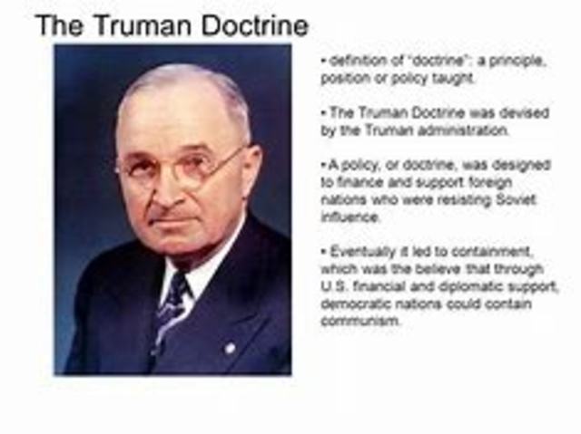 Truman Doctrine