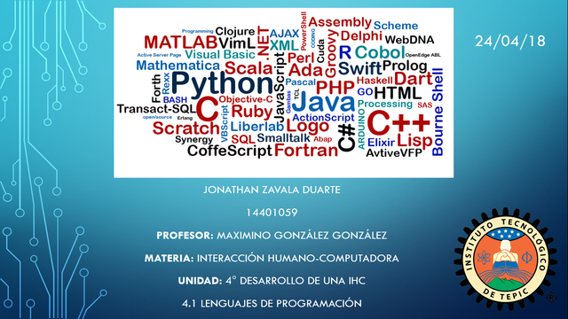 Instituto Tecnológico de Tepic