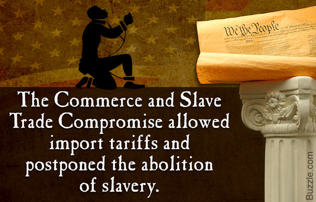 Commerce and Slave Trade Compromise