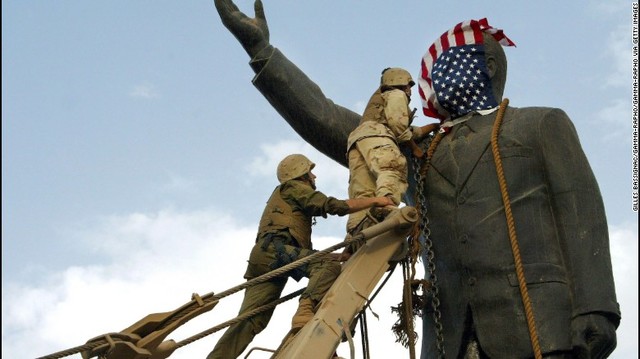 Saddam Hussein Executed