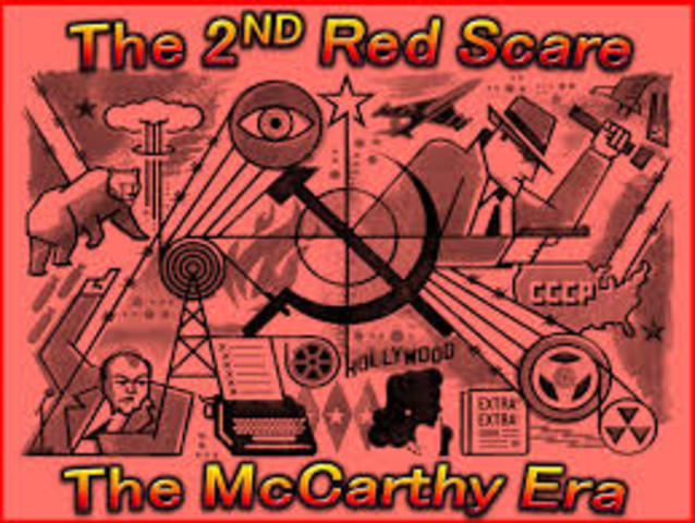 2nd Red Scare