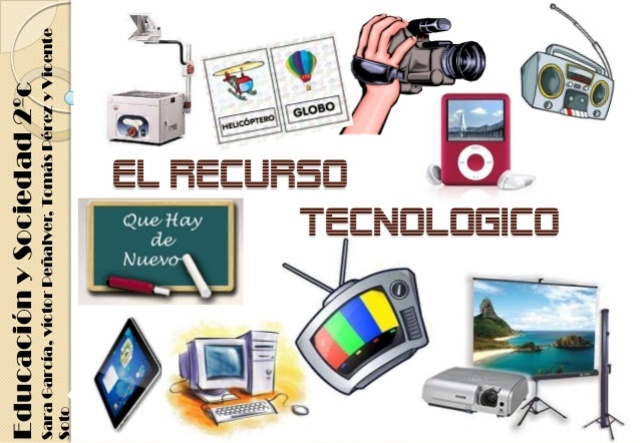 RECURSOS EDUCATIVOS DIGITALES (García 2010)