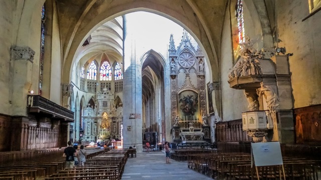 Catedral de Tolouse