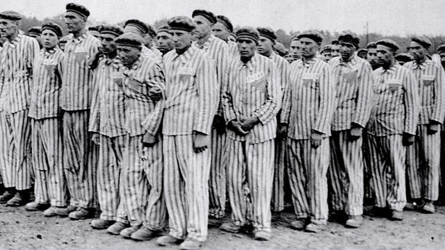 El "Nuevo Orden" Nazi