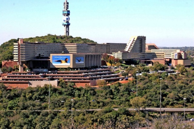 Criação da UNISA (África Do Sul)