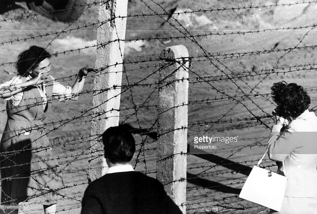 Life in the East and West