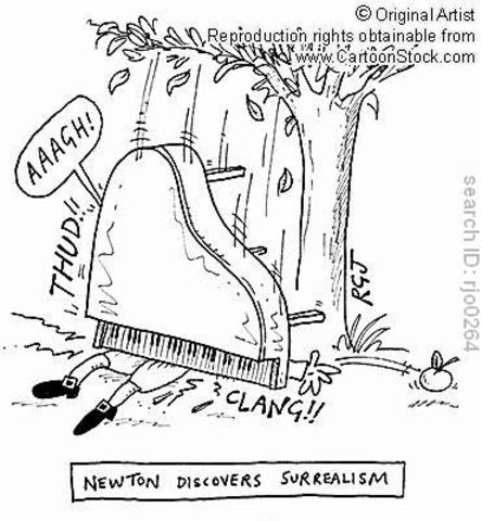 Newton’s Laws of Gravity