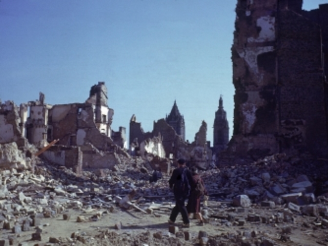 Blitzkrieg (Lightening War)