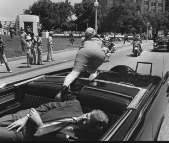 John F. Kennedy´s Assassanation
