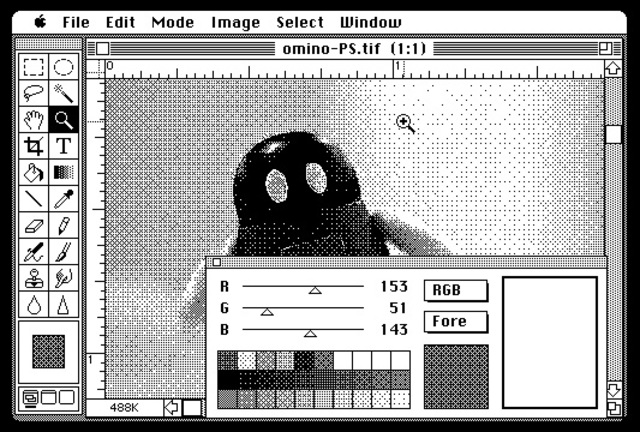 Aparela la vercion 1.0 para Mac OS