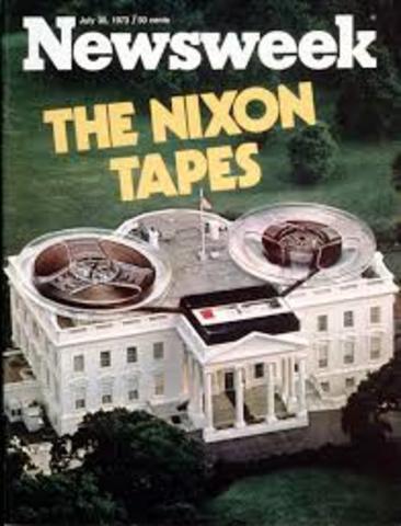 Nixon Tapes