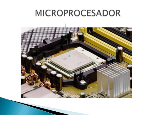 Tecnolgía a traves del microchip