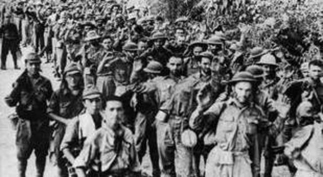 Bataan Death March