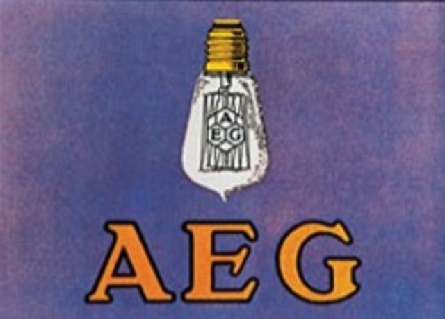 Caso AEG Berlín (Alemania-EEUU)