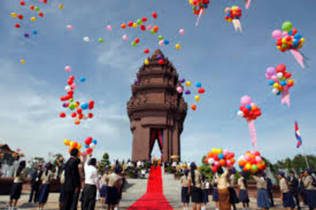 Independence from France