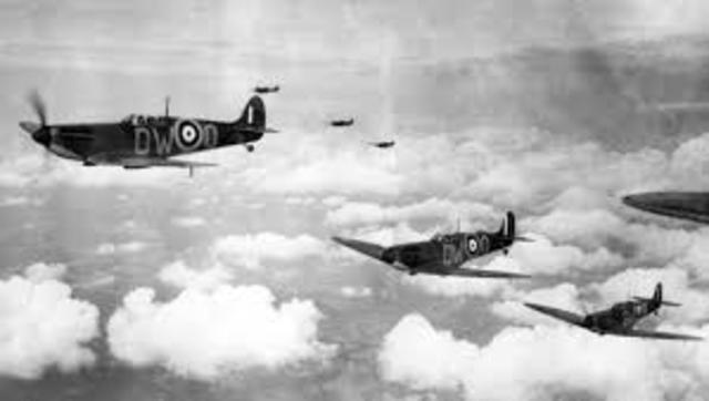 Battle of Britain.