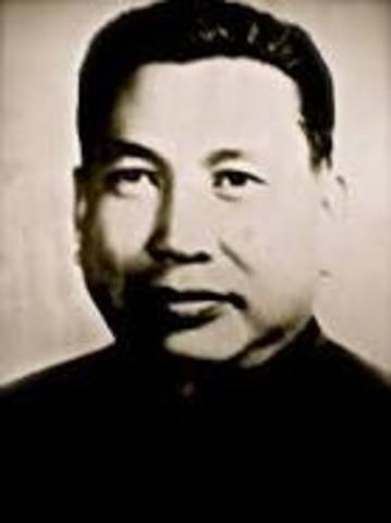 The death of Pol Pot