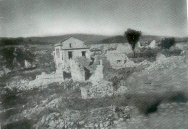 Σφαγή τω κατοίκων των ¨Άνω και Κάτω Κερδυλλίων