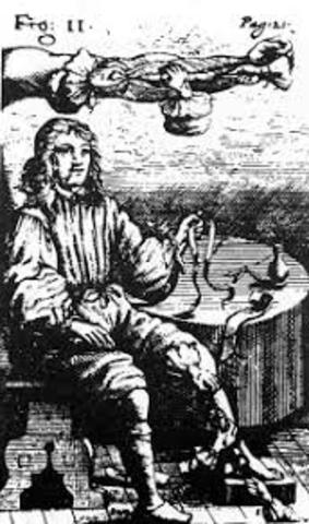 Johann Sigismund Elsholtz