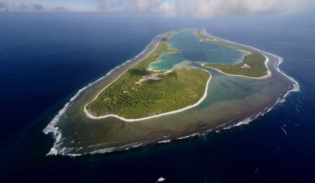 Island Nikumaroro