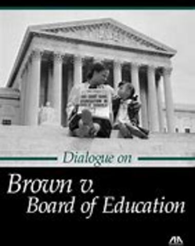 Brown vs. the Board of Education