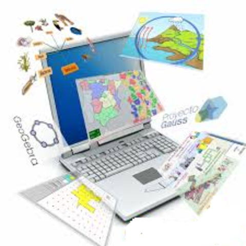 LOS MATERIALES DIGITALES según Garcia