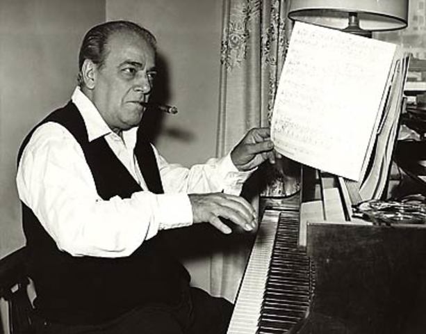 Heitor Villa-Lobos