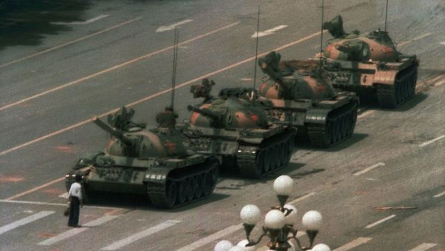 Tiananmen Square
