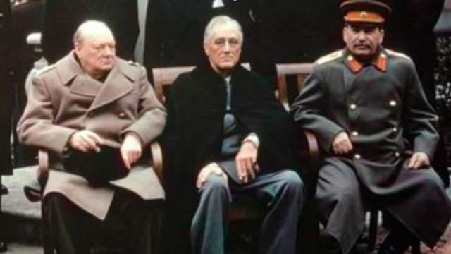 the Yalta Conference