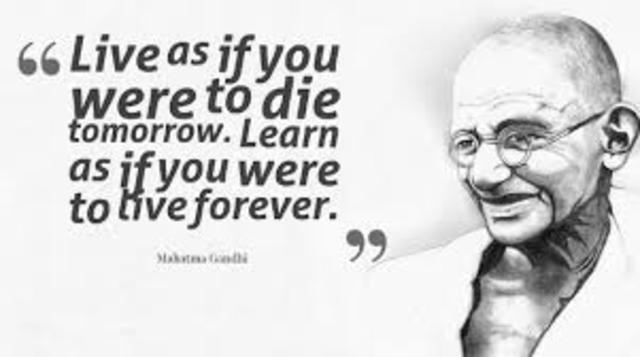 mahatma quote