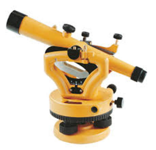 Levantamientos con transito