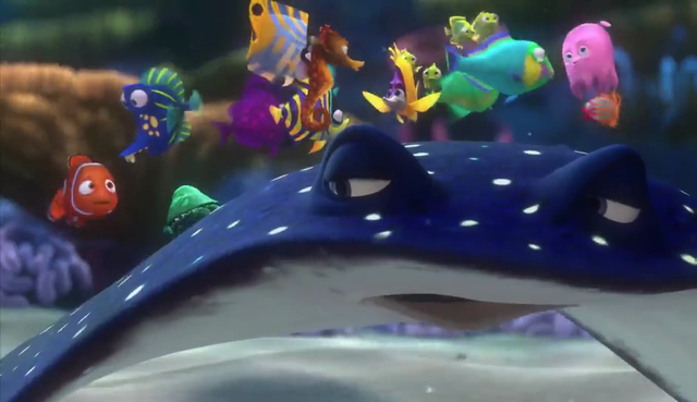 Primeiro día na escola