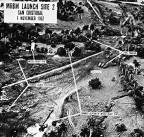 Cuban missle Crisis