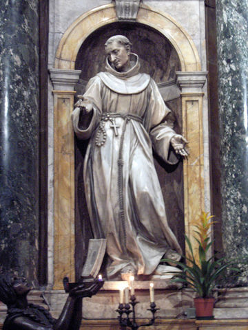 Bernardino da Siena.