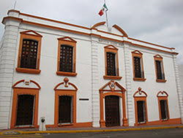 PRIMERA ESCUELA DE TABASCO