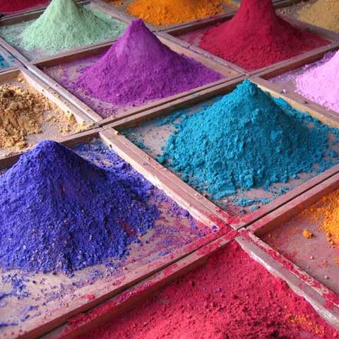 Descubrimiento de la Anilina