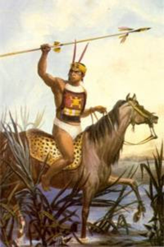 Charrúas y otras tribus