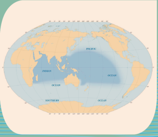 Cultivo de ostras en Japón