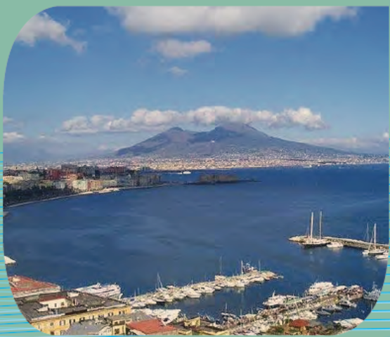 Primeros parques ostrícolas en la bahía de Nápoles