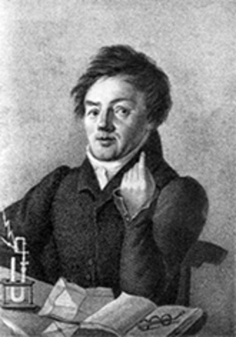 Triadas de Dobereiner