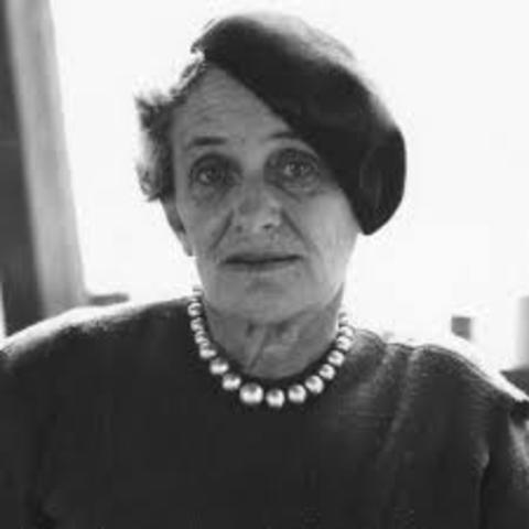 Dorothea Lange (from era)