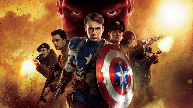 Captain America: The First Avenger