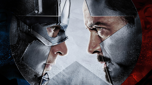 Captain America: Civil War