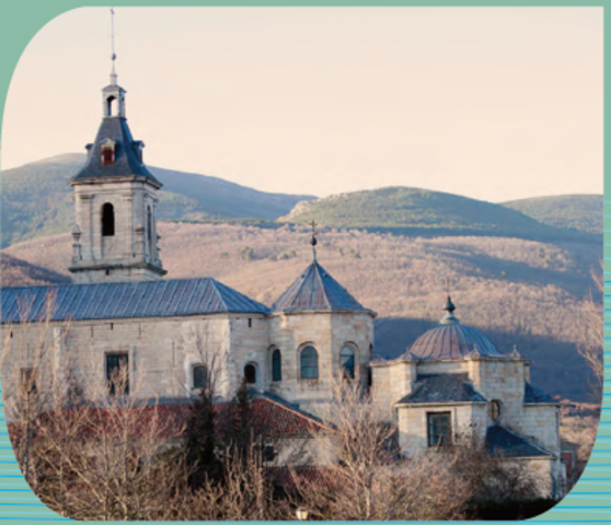 En monasterios y Abadías se da la producción de trucha y carpas en estanques alimentados por cauces fluviales.